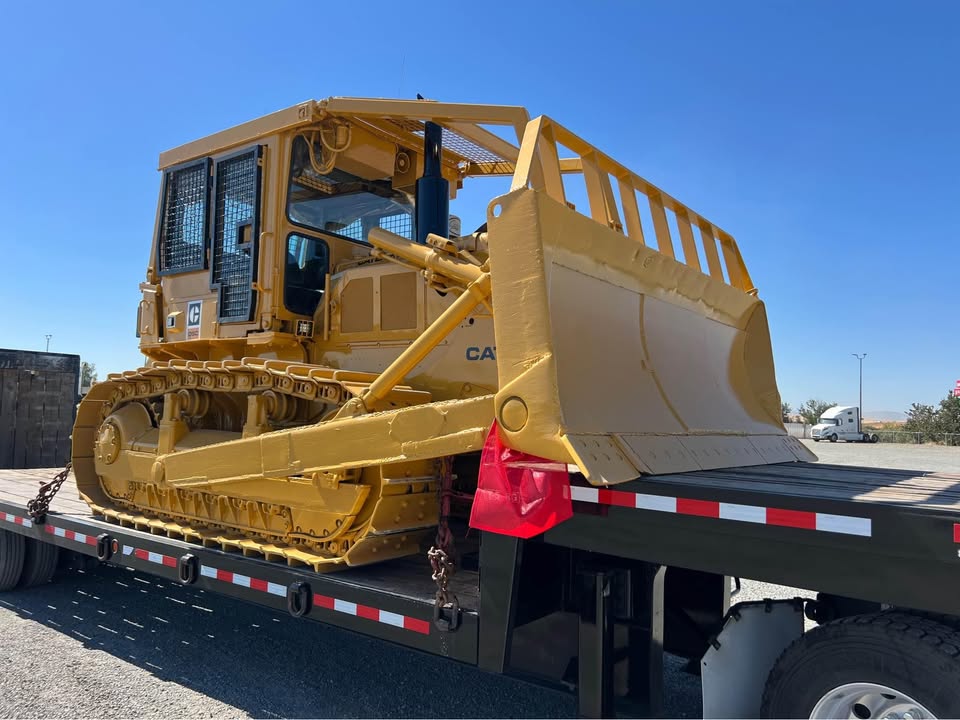 CAT D6C 10k