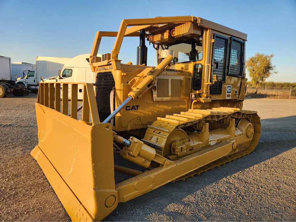 CAT D6C 10k