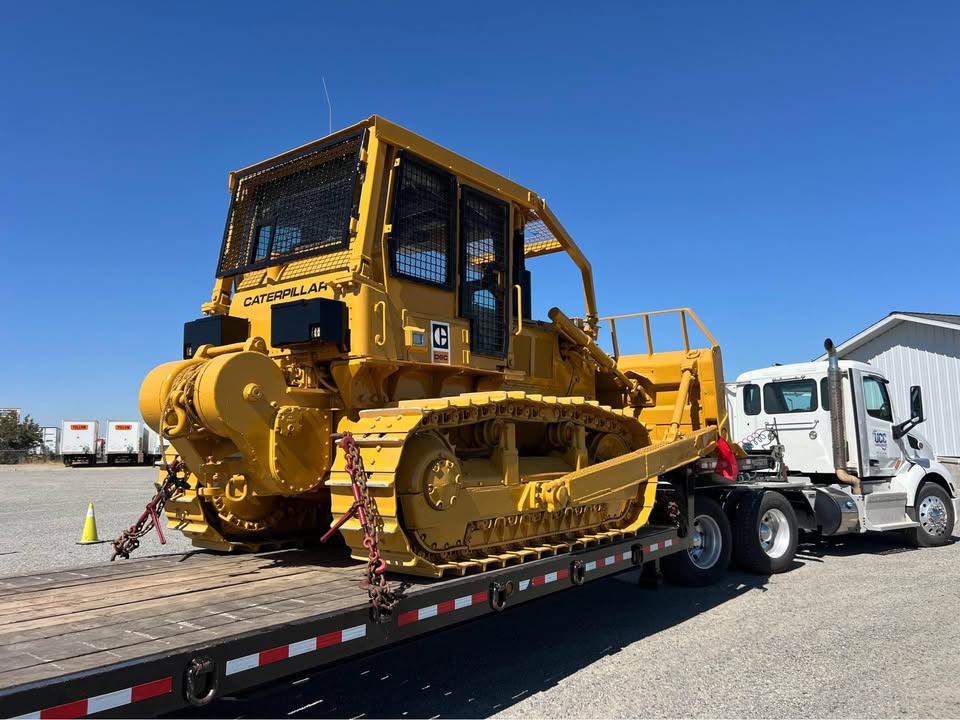 CAT D6C 10k