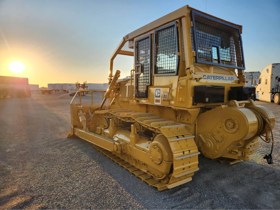 CAT D6C 10k