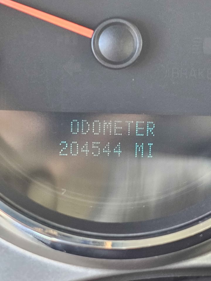 2009 Chevrolet Silverado 3500 hd crew cab Work Truck Pickup 4D 8 ft