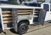 2009 Chevrolet Silverado 3500 hd crew cab Work Truck Pickup 4D 8 ft