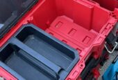Milwaukee Pack-Out – whole kit, 8 pieces!