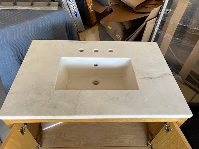 High End Bathroom Vanities $1500 each