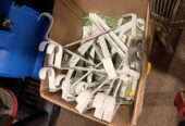 12″ Closet hangers