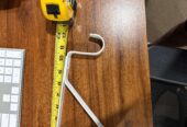 12″ Closet hangers